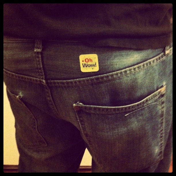 Unknown Papi's Ass