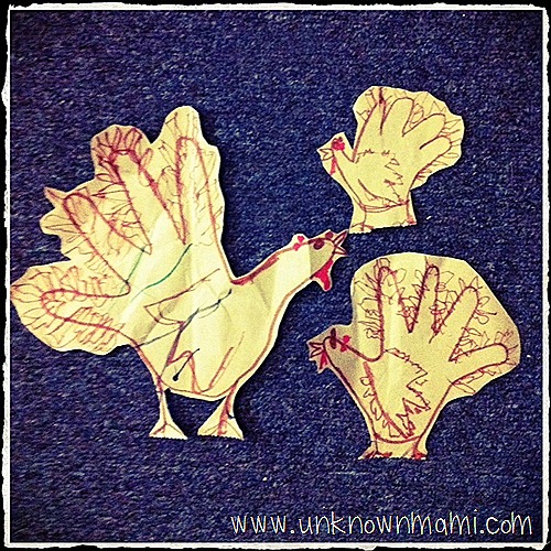 Turkeys