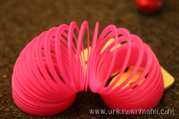 Pink Slinky