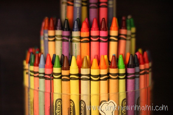 Crayola Tower