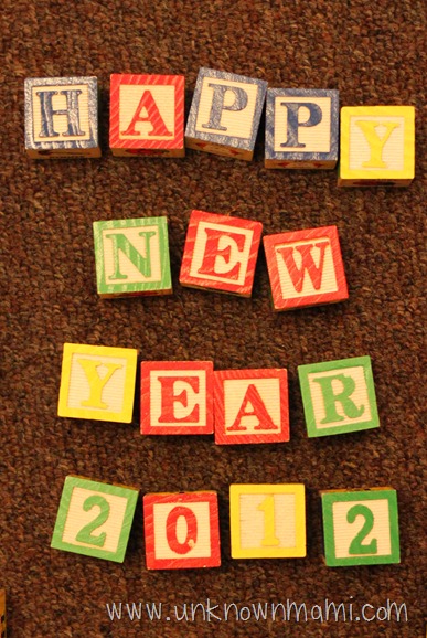 Happy New Year