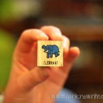 Wooden Block