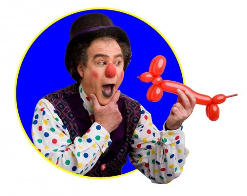 Boswick the Clown