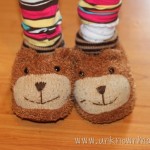 Bear Slippers