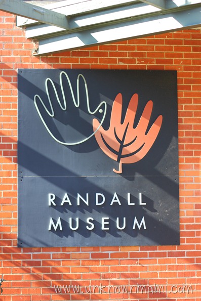 Randall Museum Randall Museum