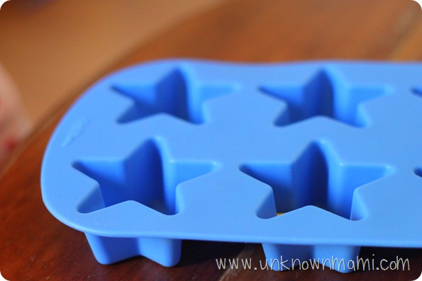 Silicone Star Mold