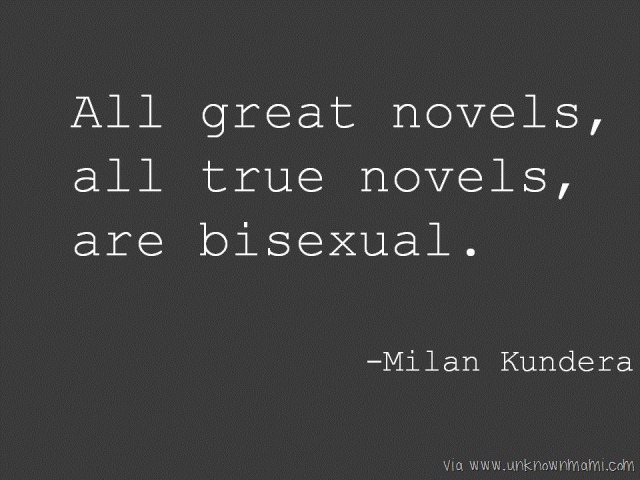 Bisexual Novels 7