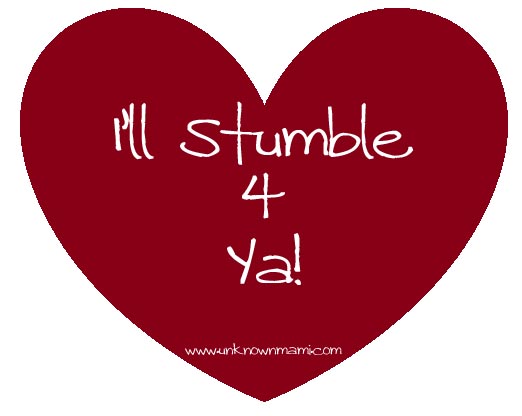 I'll Stumble 4 Ya!