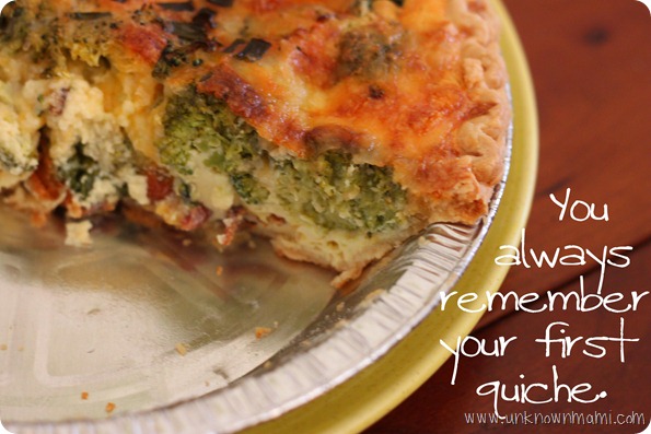 Your-first-quiche