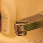 Bath faucet