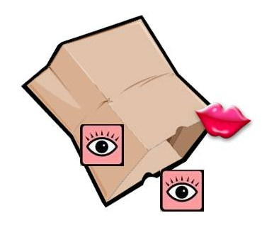 Bag-face