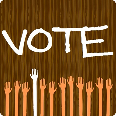 Cast-your-vote!