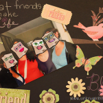 Scrapbook-Page