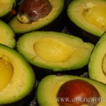 Easy guacamole recipe