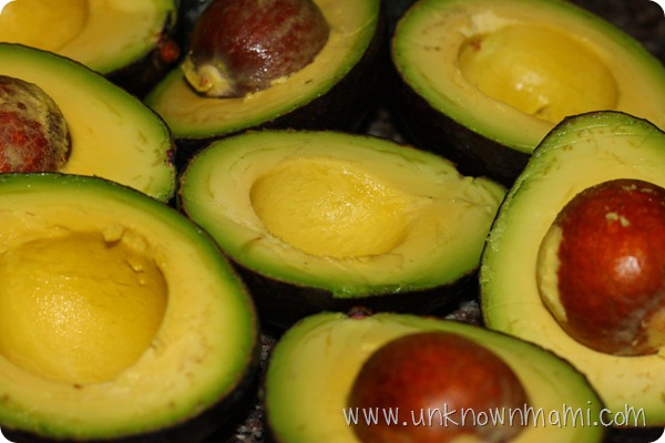 Easy guacamole recipe