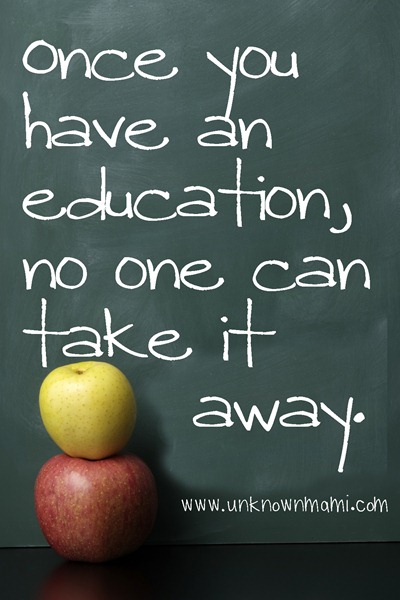 Quotes About Education Importance. QuotesGram