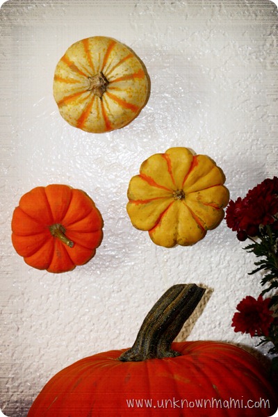 Pumpkin Arrangement