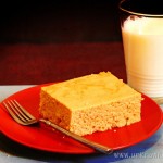 Milk cake recipe