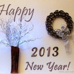Bringing in the New Year