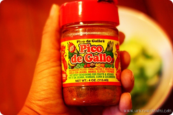 Pico-de-Gallo