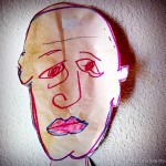 Portrait of a father.