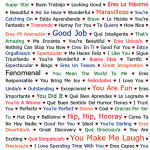 101 Ways to Praise a Bilingual Child 