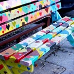 Bench-on-corner-of-Irving-and-6th-in-San-Francisco