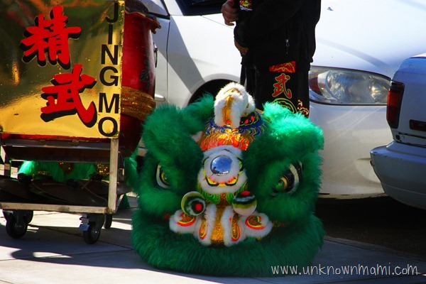 Jingmo-Lion-Dance