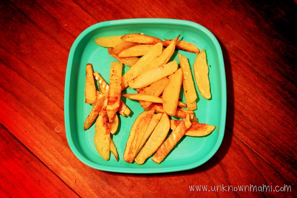 Homemade-baked-french-fries