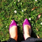 Standing-on-grass