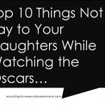 Top 10 Things You Shouldn
