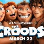 The Croods Movie Banner