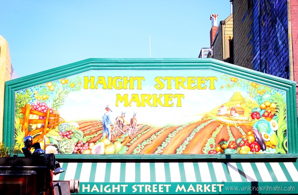Haight Street Market