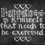 Happiness quote
