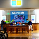 Microsoft Store in San Francisco